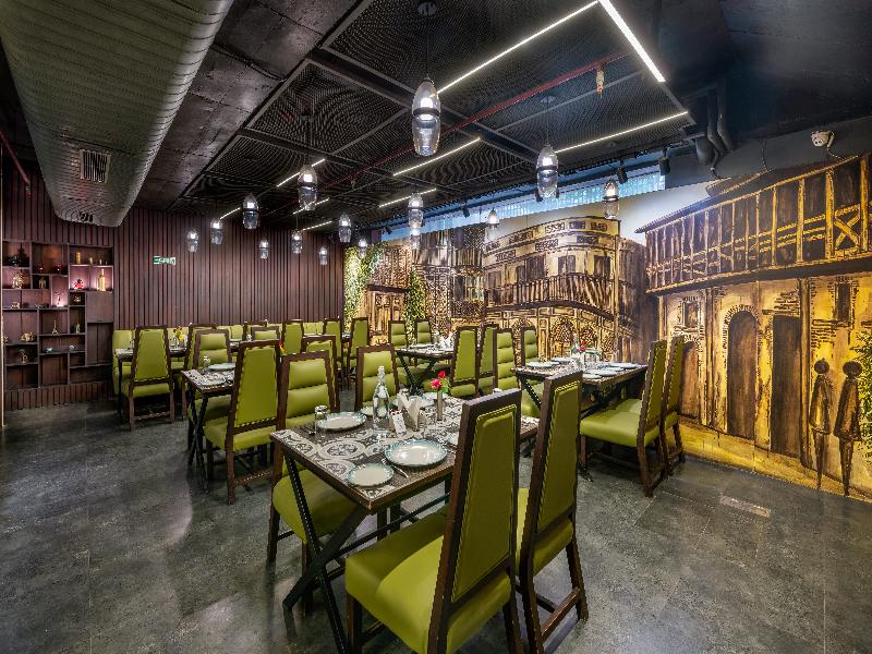 Lords Inn Amritsar (80 Steps to Golden Temple) — general view