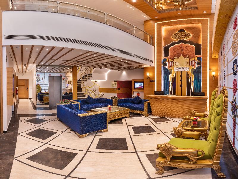 Lords Inn Amritsar (80 Steps to Golden Temple)