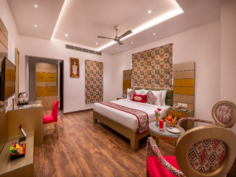 Executive Single Room