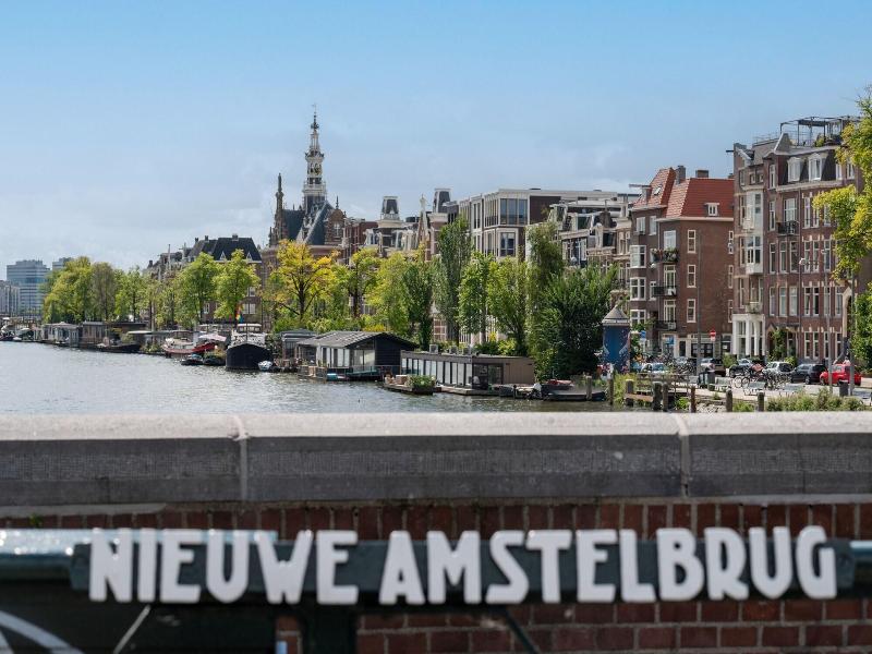 Staysome Amsterdam Hemonystraat image