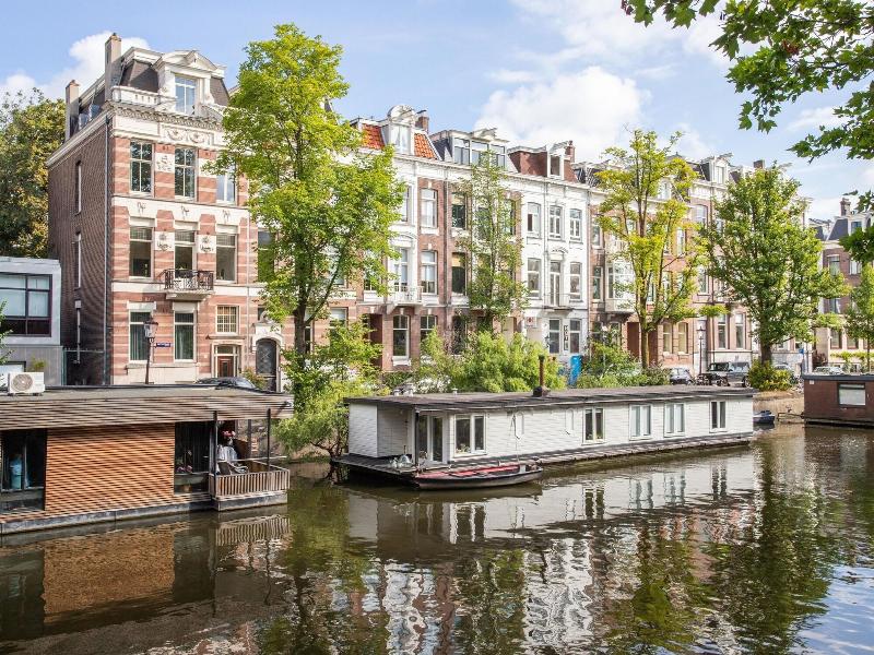 Staysome Amsterdam Hemonystraat image