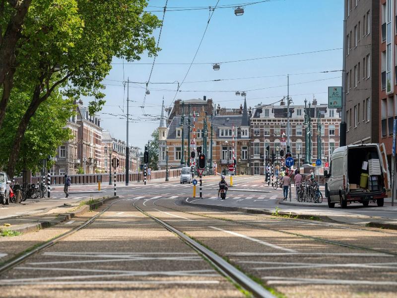 Staysome Amsterdam Hemonystraat image
