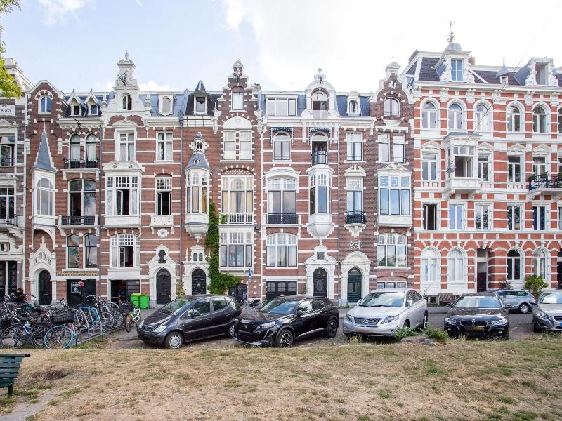 Staysome Amsterdam Hemonystraat image