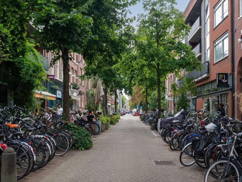 Staysome Amsterdam Hemonystraat image