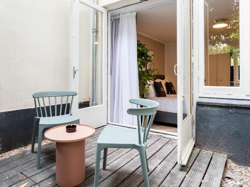 Staysome Amsterdam Hemonystraat image