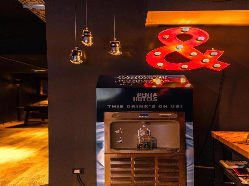 Pentahotel Bremen image