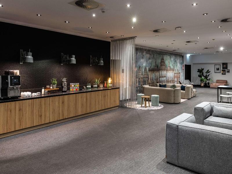 Pentahotel Bremen image