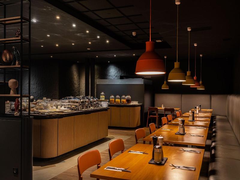 Pentahotel Bremen — restaurant