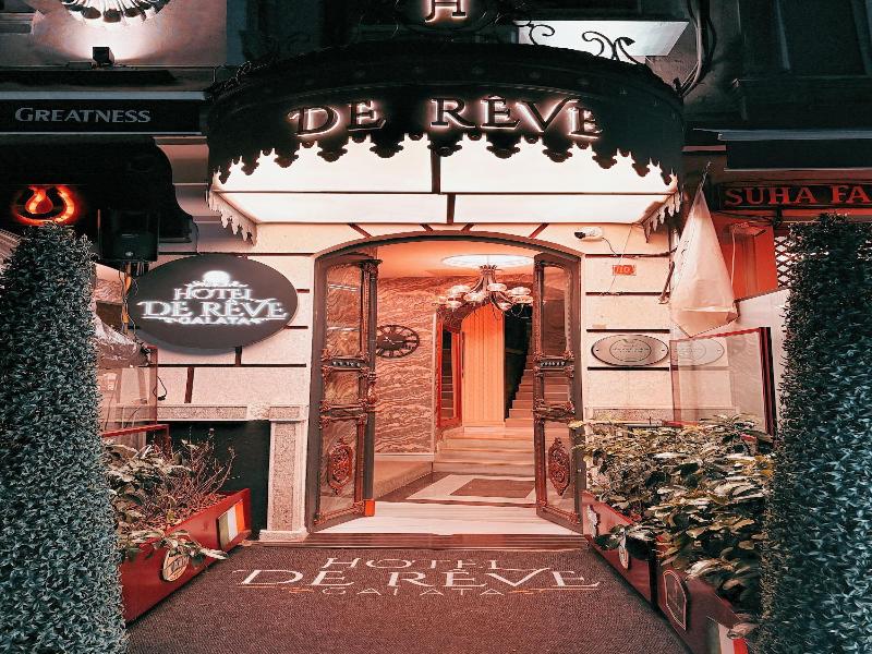 De Reve Galata image