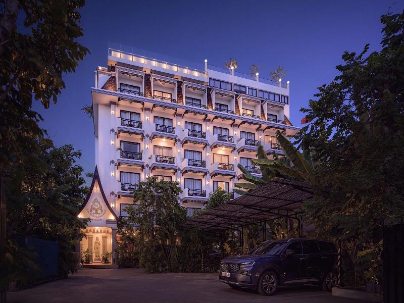 Two Seasons Siem Reap Hotel image