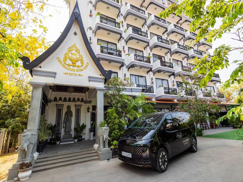Two Seasons Siem Reap Hotel image