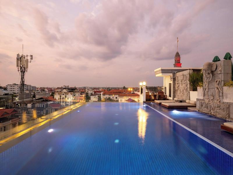Two Seasons Siem Reap Hotel image