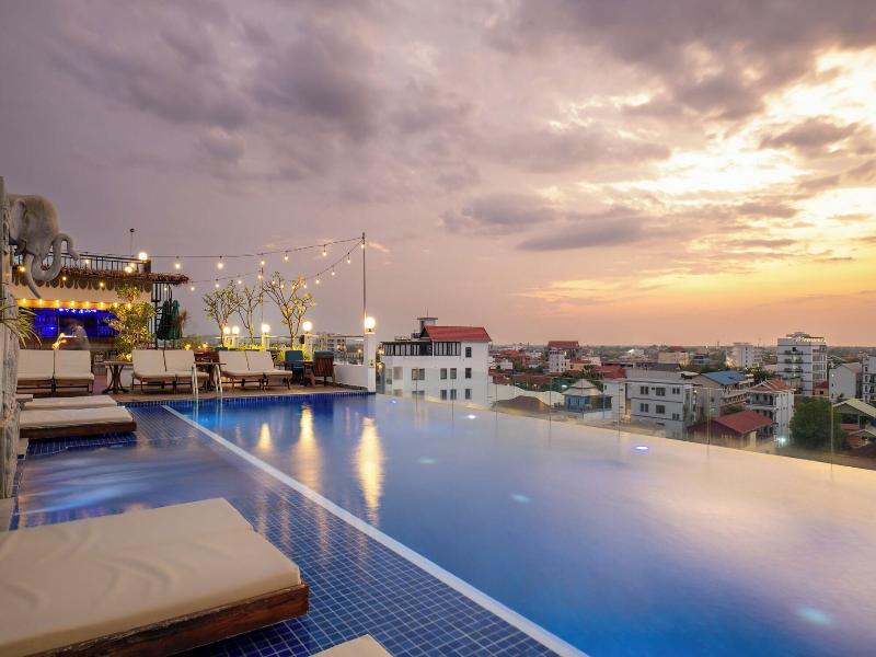 Two Seasons Siem Reap Hotel image