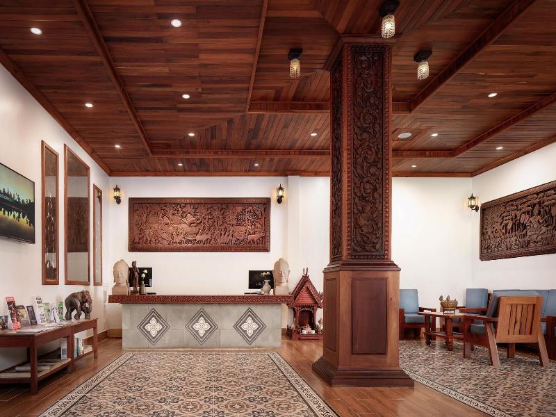 Two Seasons Siem Reap Hotel image