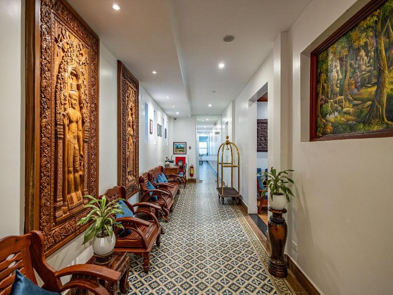 Two Seasons Siem Reap Hotel image