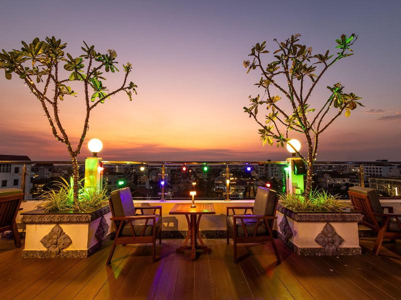 Two Seasons Siem Reap Hotel image