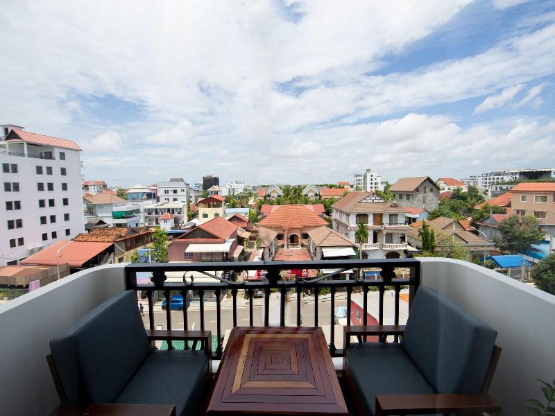 Two Seasons Siem Reap Hotel image