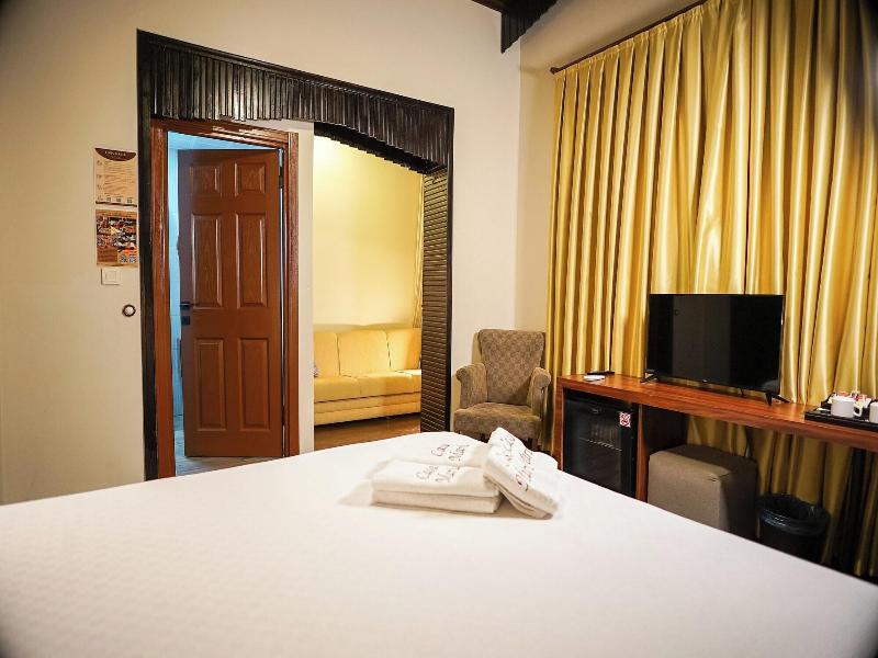 Casa Maria Hotel image