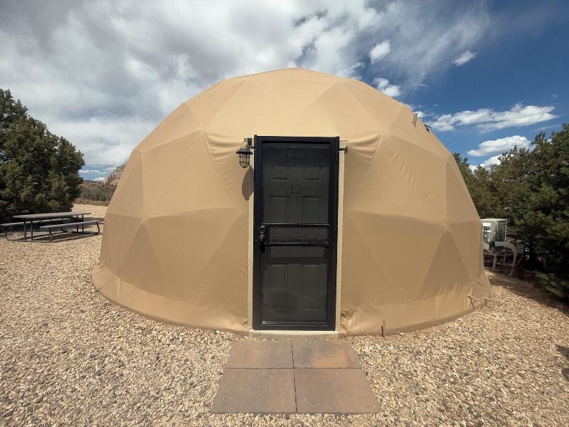Bryce Glamp And Camp — general view
