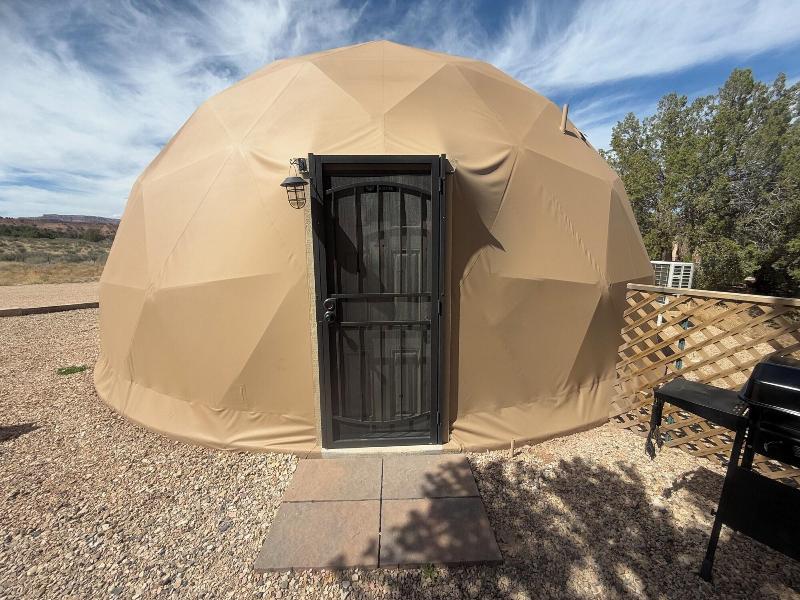 Bryce Glamp And Camp — general view