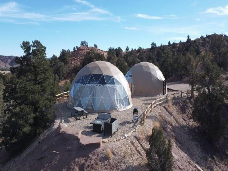 Bryce Glamp And Camp image