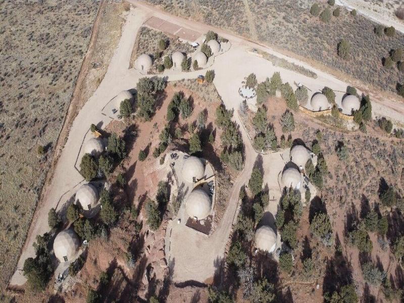Bryce Glamp And Camp image