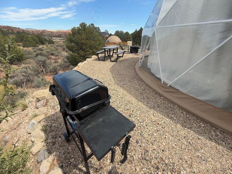 Bryce Glamp And Camp image