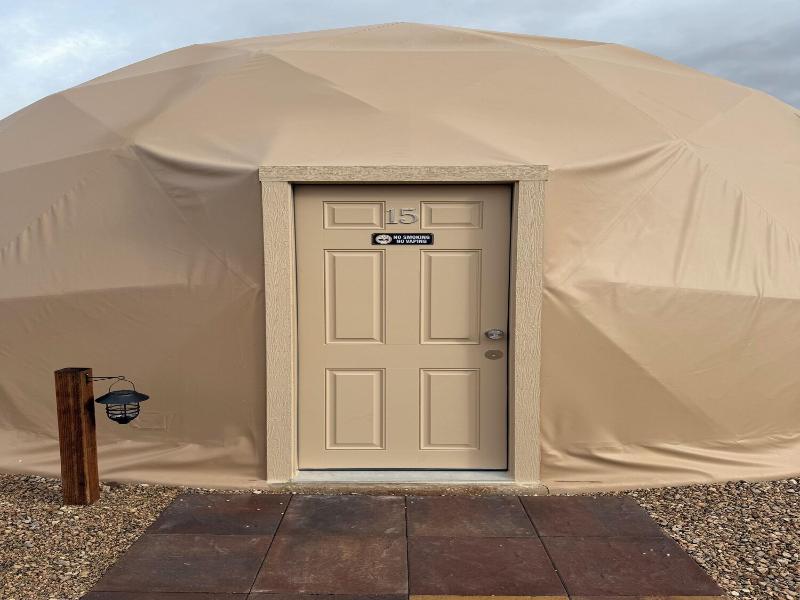 Bryce Glamp And Camp image