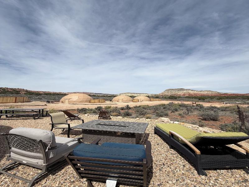 Bryce Glamp And Camp image