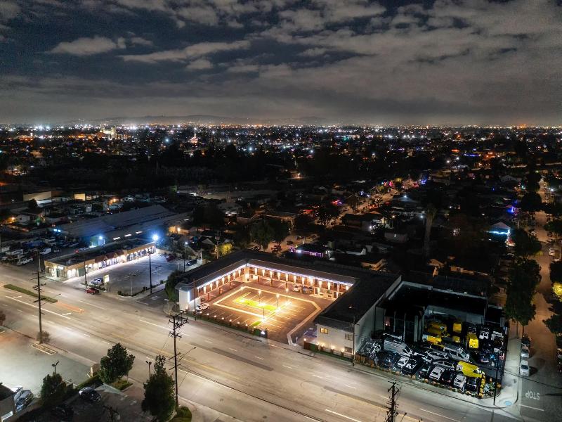 Aspire Inn Studios Spas — general view