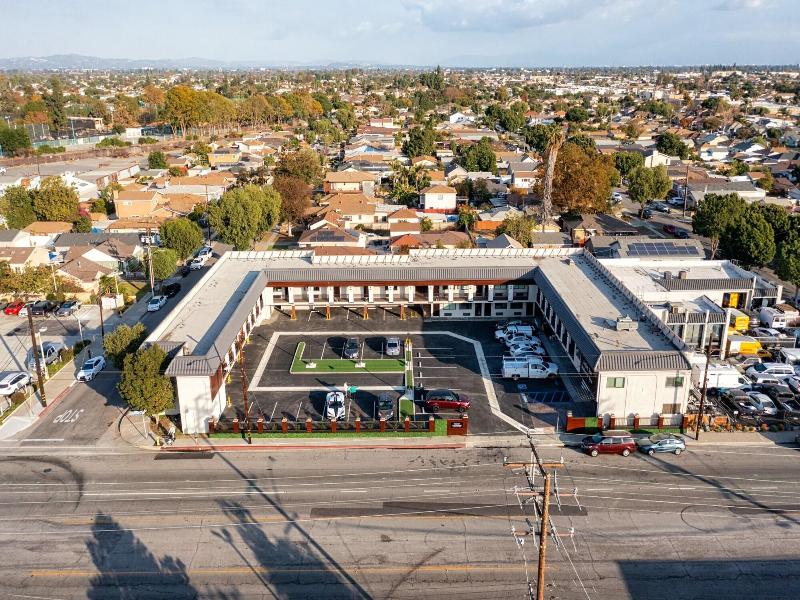 Aspire Inn Studios Spas — general view