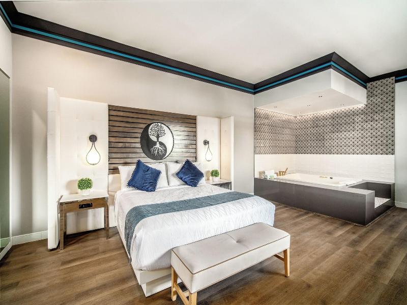 Aspire Inn Studios Spas — general view