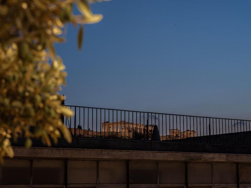 Ethereal Athens image