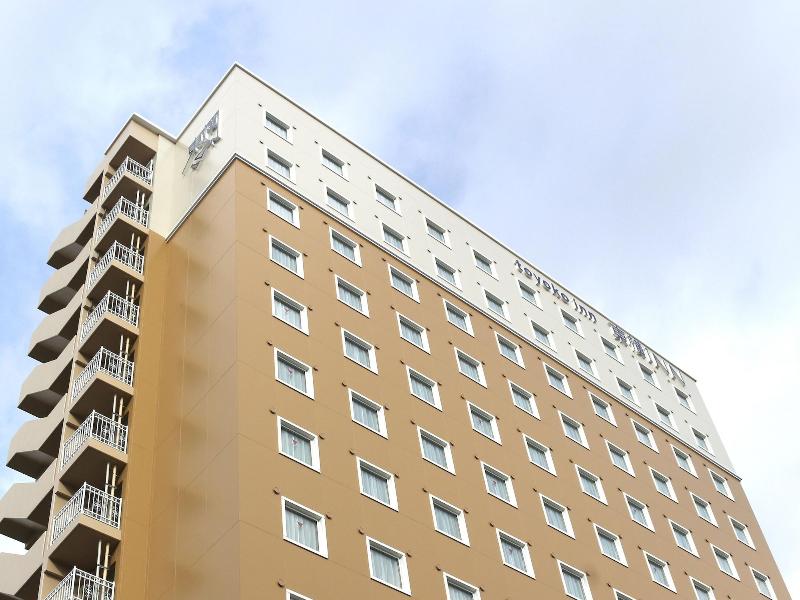 Toyoko Inn Kasukabe Eki Nishi Guchi — general view