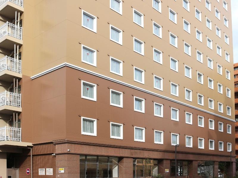 Toyoko Inn Kasukabe Eki Nishi Guchi — general view