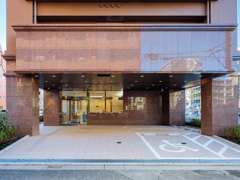 Toyoko Inn Kasukabe Eki Nishi Guchi image
