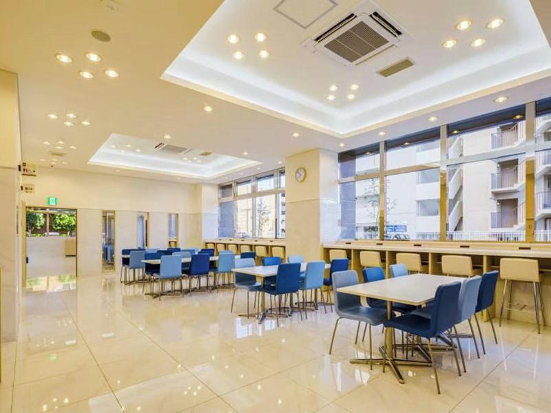 Toyoko Inn Kasukabe Eki Nishi Guchi image