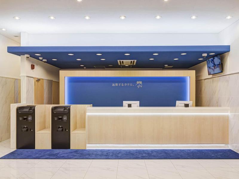 Toyoko Inn Kasukabe Eki Nishi Guchi image