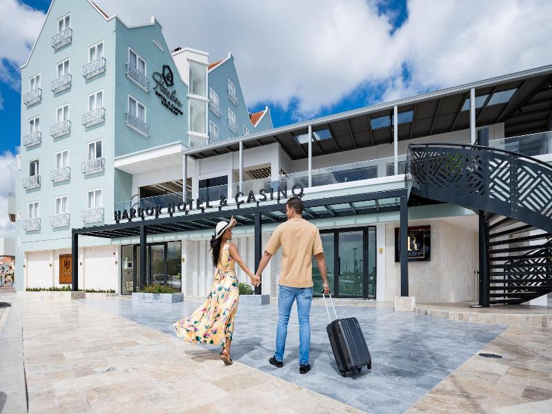 Harbor Hotel Casino Curacao image