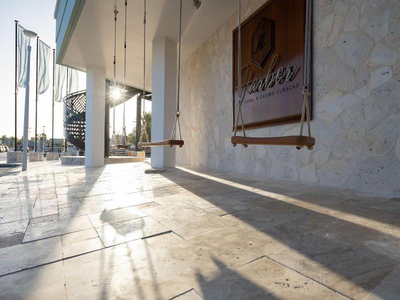Harbor Hotel Casino Curacao image