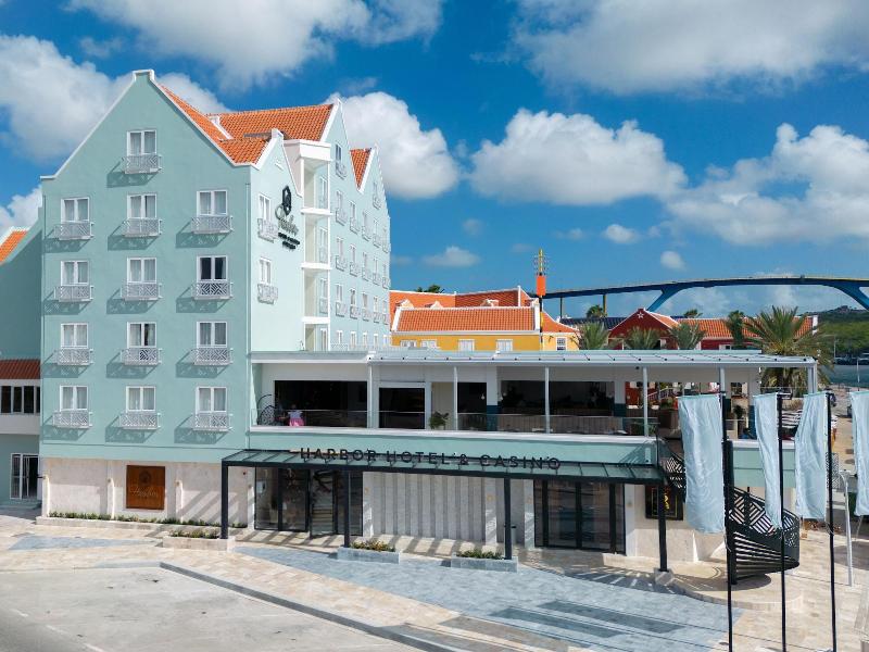 Harbor Hotel Casino Curacao image