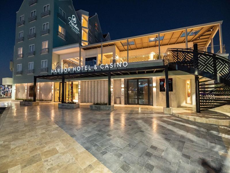 Harbor Hotel Casino Curacao image