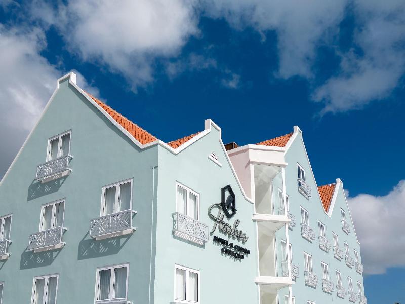 Harbor Hotel Casino Curacao image