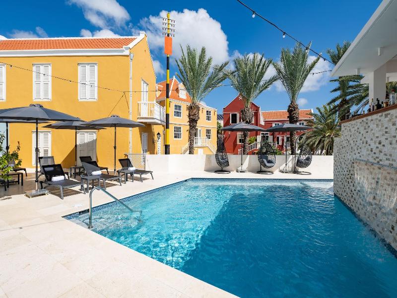 Harbor Hotel Casino Curacao image