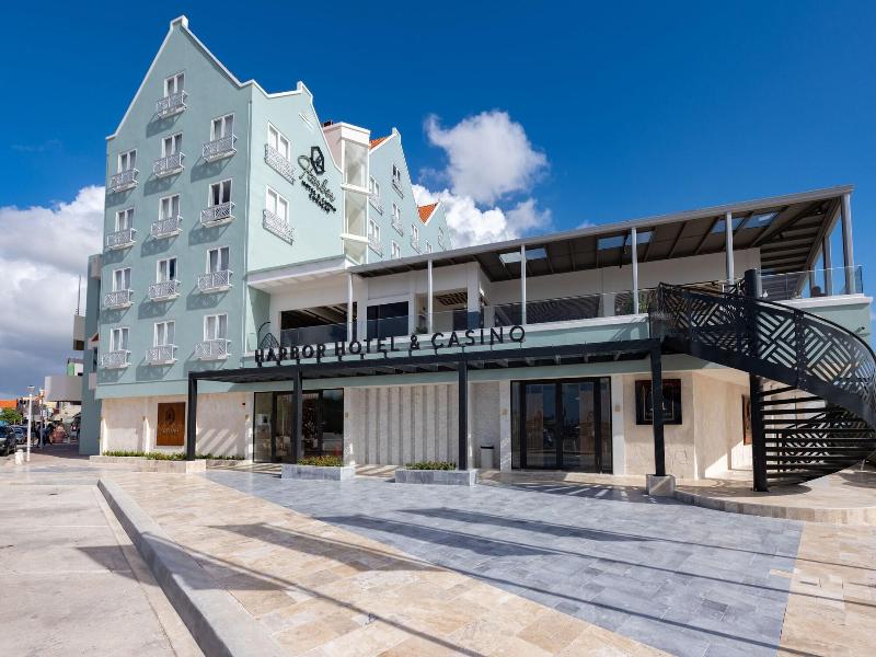 Harbor Hotel Casino Curacao image