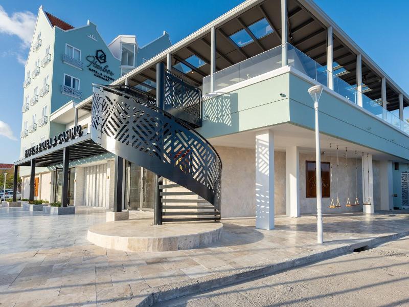 Harbor Hotel Casino Curacao image