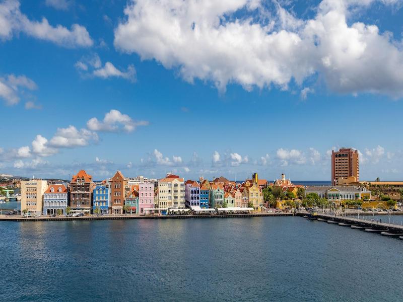 Harbor Hotel Casino Curacao image