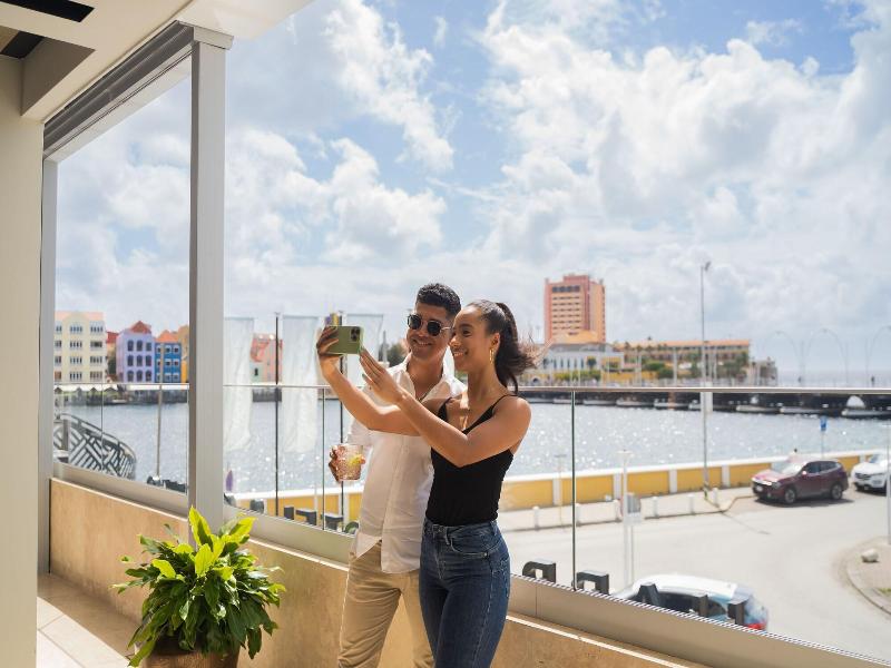 Harbor Hotel Casino Curacao image