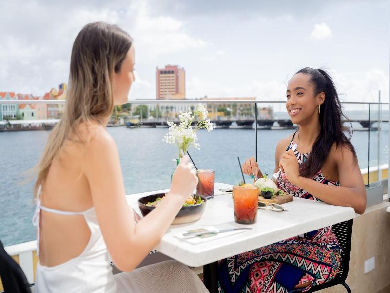 Harbor Hotel Casino Curacao image