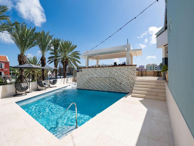 Harbor Hotel Casino Curacao image